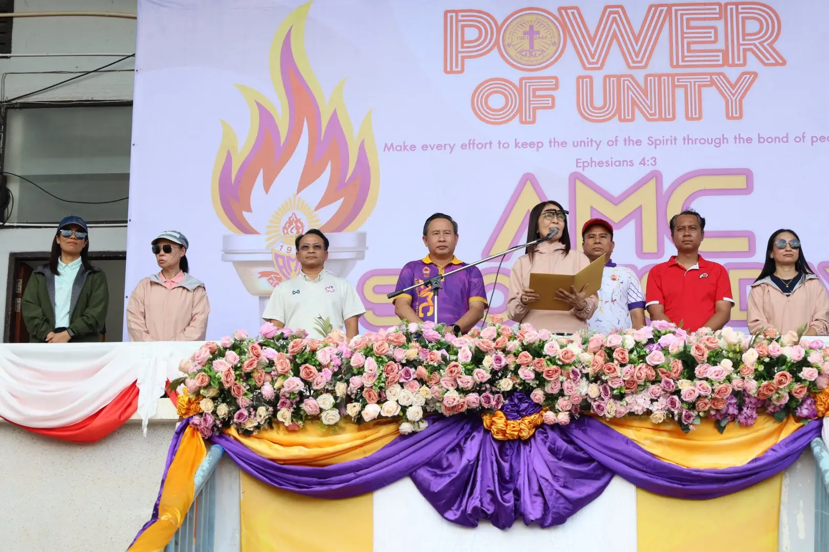 Read more about the article AMC SPORTS DAY 2025