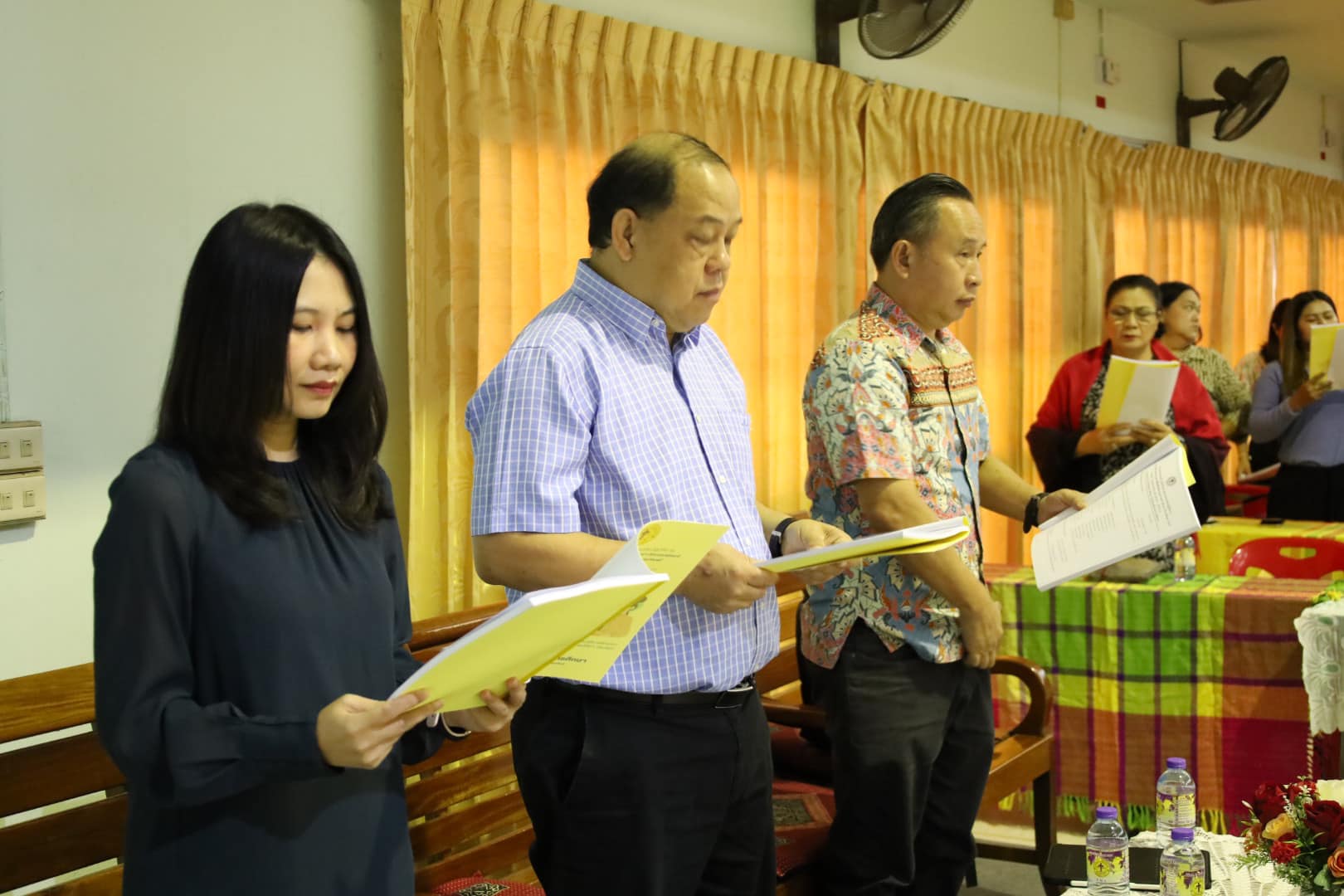 Read more about the article “การพัฒนานวัตกรรมการศึกษา (Innovation) และ แบบอย่างที่ดี (Best Practic)