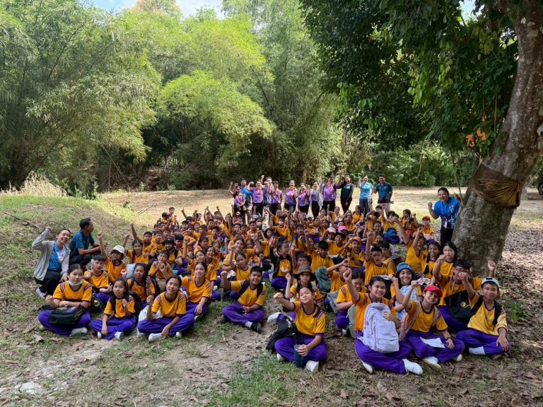 Read more about the article โครงการทัศนศึกษาแหล่งเรียนรู้ภายนอกโรงเรียนสำหรับนักเรียนหลักสูตร SMP/SMTP ประจำปีการศึกษา 2568 🔭