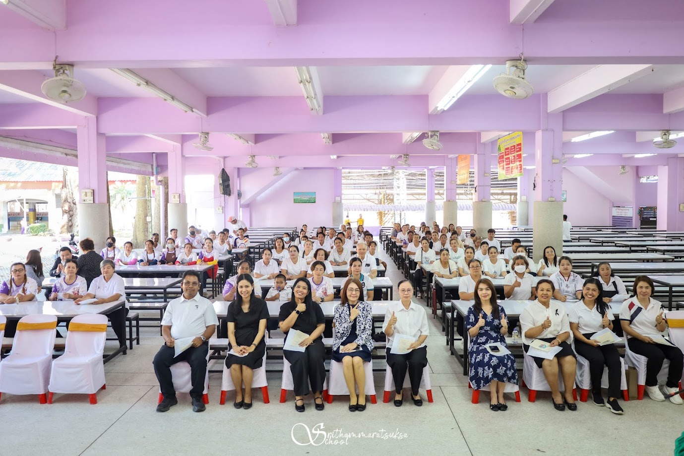 Read more about the article ส่งมอบความสุข แบ่งปันพระพร เนื่องในเทศกาลคริสต์มาสและปีใหม่